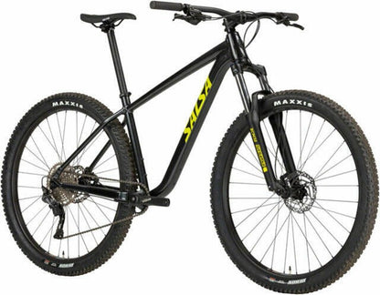 Salsa Rangefinder Deore 10s 29" MTB Bike Aluminum Black - Small 2