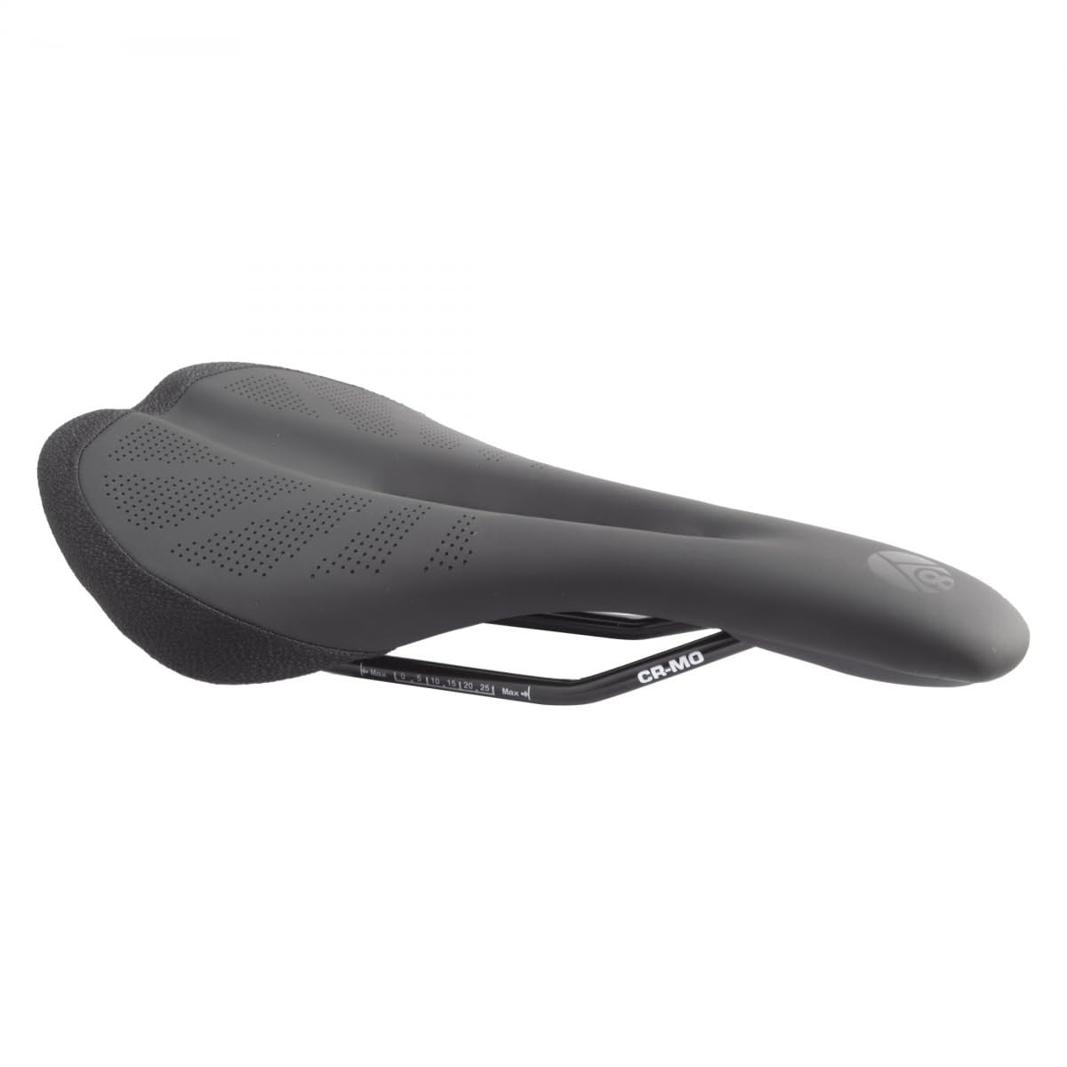 Origin8 Throne Flo All-Road All-Road/Gravel High Density Unisex Black 1