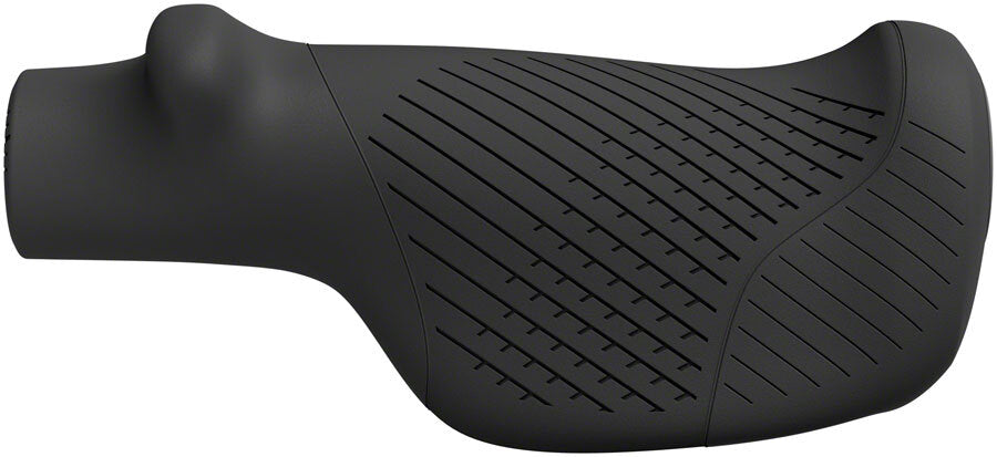Ergon Bicycle GT1 Ergonomic Grips - Black Large 2