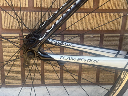 Colnago CLD Women's Full Carbon Road Frameset 43s Team Edition HG 11s 2