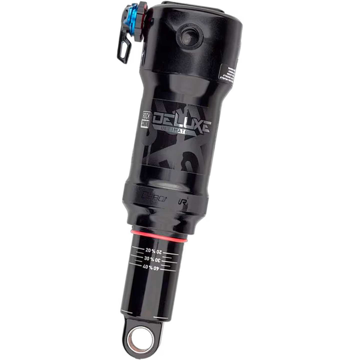 RockShox Deluxe Ultimate Rear Shock 205x50 Trunnion B2 00.4118.304.015-1 1