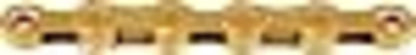KMC X12 12-Speed High-Performance Bicycle Chain, TI Gold 2