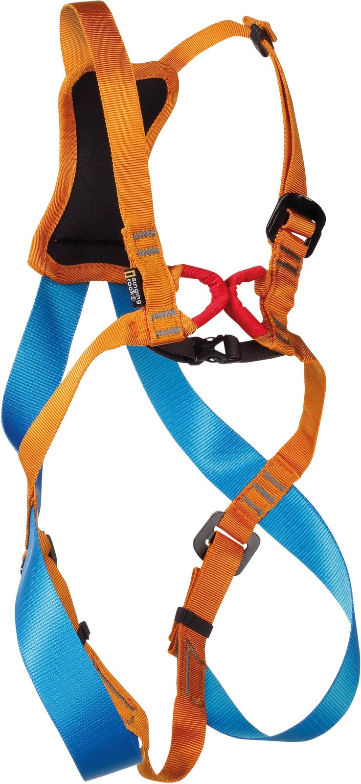 Singing Rock Zaza Kids Full Body Harness Size 1 - Safe Climbing Gear 3