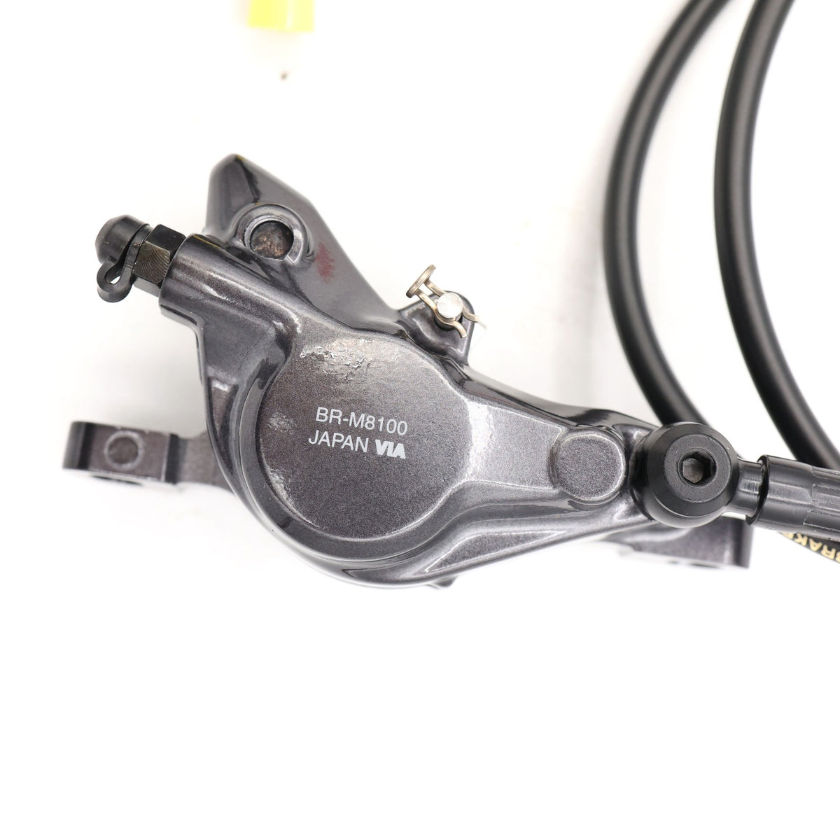 Shimano Deore XT M8100 Front Hydraulic Disc Brake 2-Piston 850mm I-SPEC EV 7