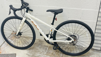 Salsa Journeyer Claris 8-Speed Gravel Road Bike 700c (or 650B) Aluminum Tan 49cm 13