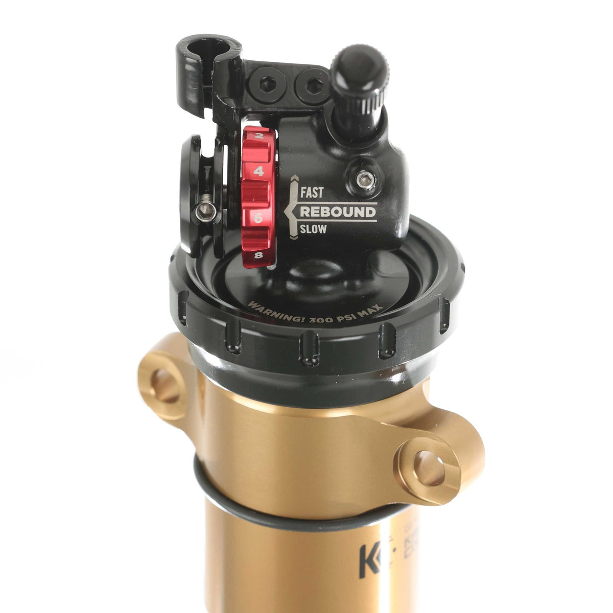 Gen 1 Supercaliber/eCaliber Fox IsoStrut, Small Frame, 235mm x 32.5mm,Remote PTL 4