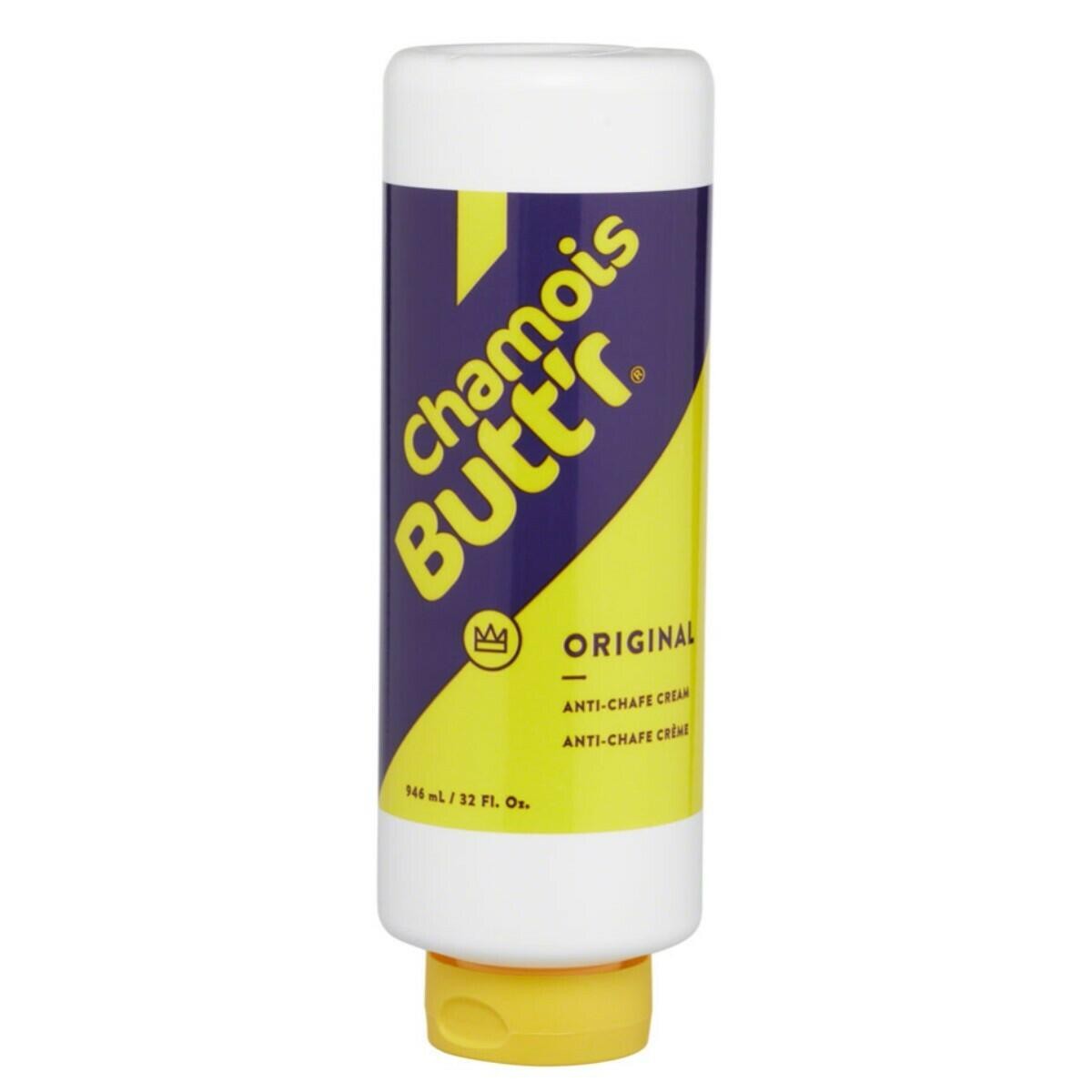 Chamois Butt'r Original 32oz Flip-Top Bottle 1