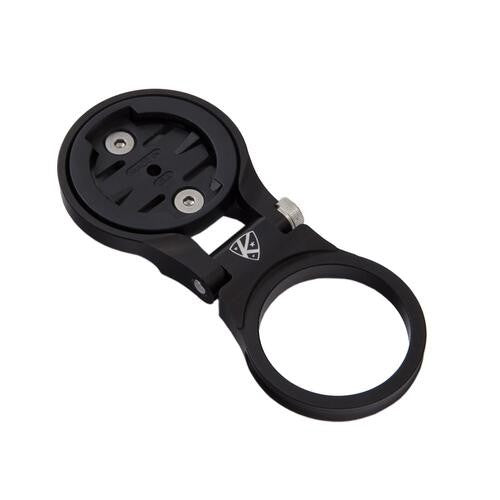K-Edge Adjustable Stem Mount for Garmin Quarter Turn Type Cycle GPS Computer 1