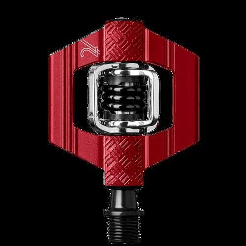 Crank Brothers Candy 2 Pedals, Red 1
