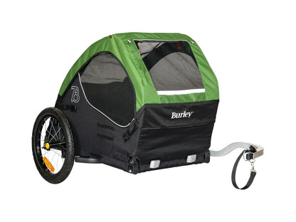 Burley Tail Wagon® Pet Trailer One size Black/Dark Green 2