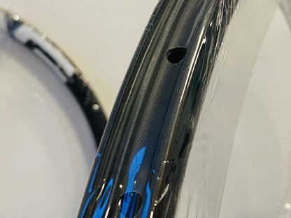 Enve 27.5in 30-584 XXC Mountain Non-Machined Tubeless Compatible Carbon 32h Rims 5