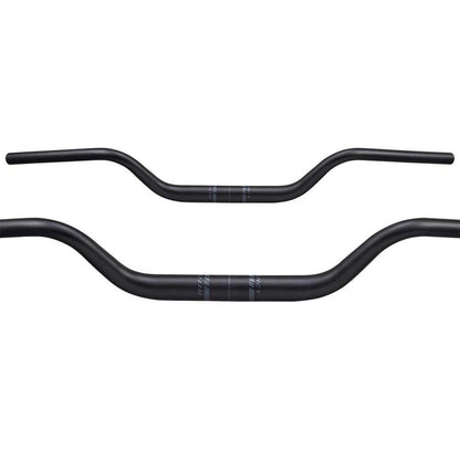 Ritchey Comp Buzzard Handlebar - Aluminum, 820mm, 70mm Rise, 31.8mm, 27.5 Deg, 1