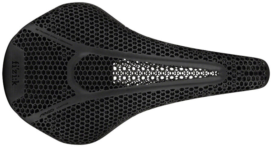 Fizik Vento Argo R1 Adaptive Saddle - Carbon, 150mm, Black 2