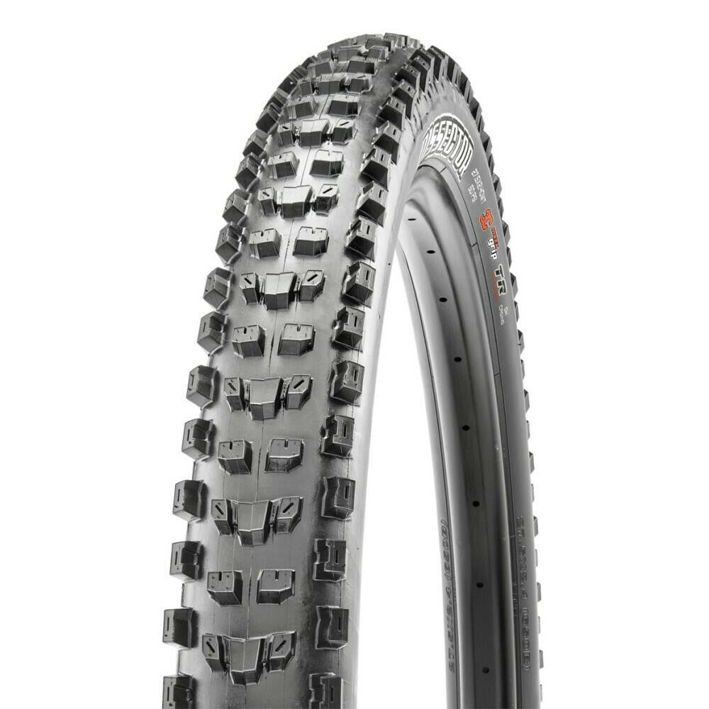 Maxxis Dissector Tire 27.5x2.4 (650b) 3C EXO+ TR WT 1