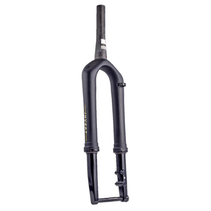 Cane Creek Invert CS Gravel Suspension Fork 700c, 40mm, 45mm Offset, 12mm, Black 1