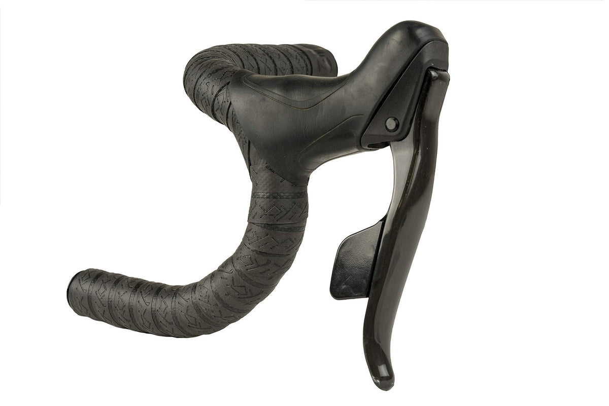 Silca Piloti Road Race Gravel Triathlon Handlebar Foam Bar Tape Black 1.85mm 1