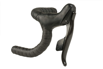 Silca Piloti Road Race Gravel Triathlon Handlebar Foam Bar Tape Black 1.85mm 1