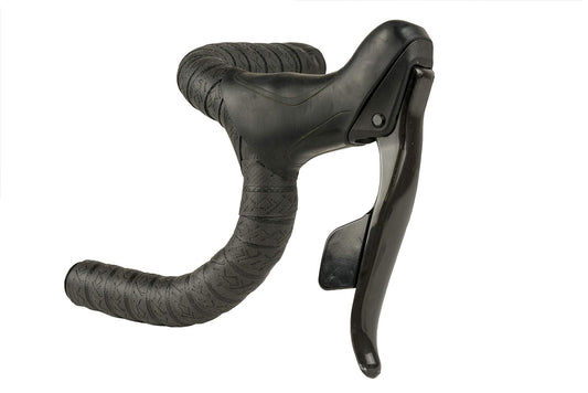 Silca Piloti Road Race Gravel Triathlon Handlebar Foam Bar Tape Black 1.85mm 1