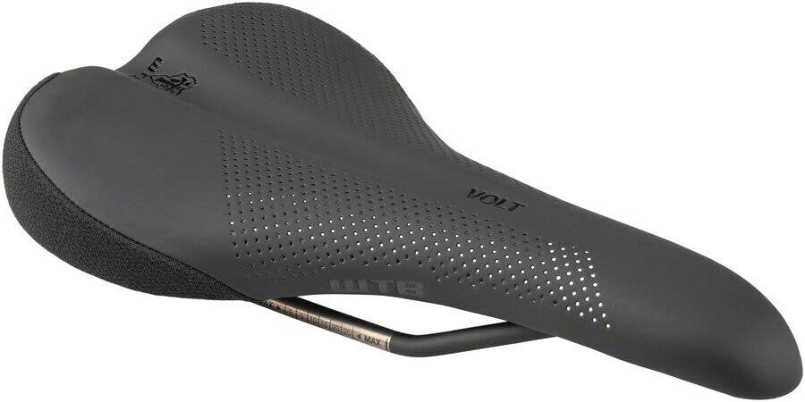 WTB Volt Saddle - Titanium Black Wide 1