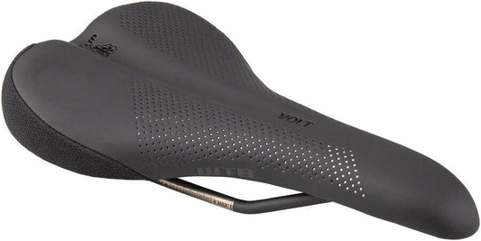 WTB Volt Saddle - Titanium Black Wide 1