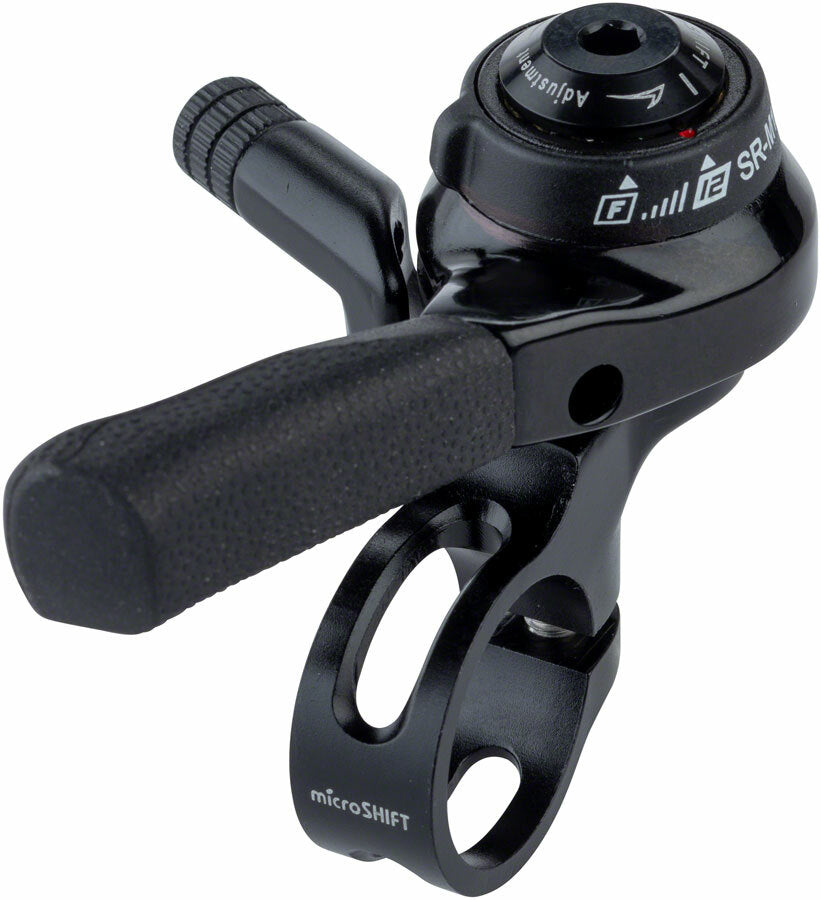microSHIFT Right Thumb Shifter 12-Speed Mountain for SRAM Eagle Compatible 1