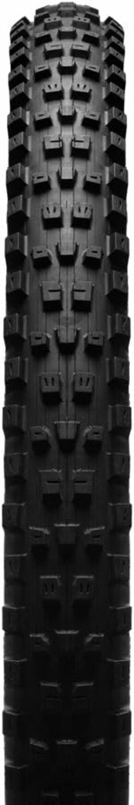 Kenda Double Black Tire - 29 x 2.60 Tubeless Folding Black All Mountain Triple 2