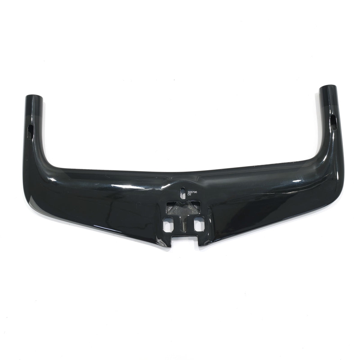 Trek Speed Concept TT Base Bar, 40cm, Non-UCI, w/ Spacers 6