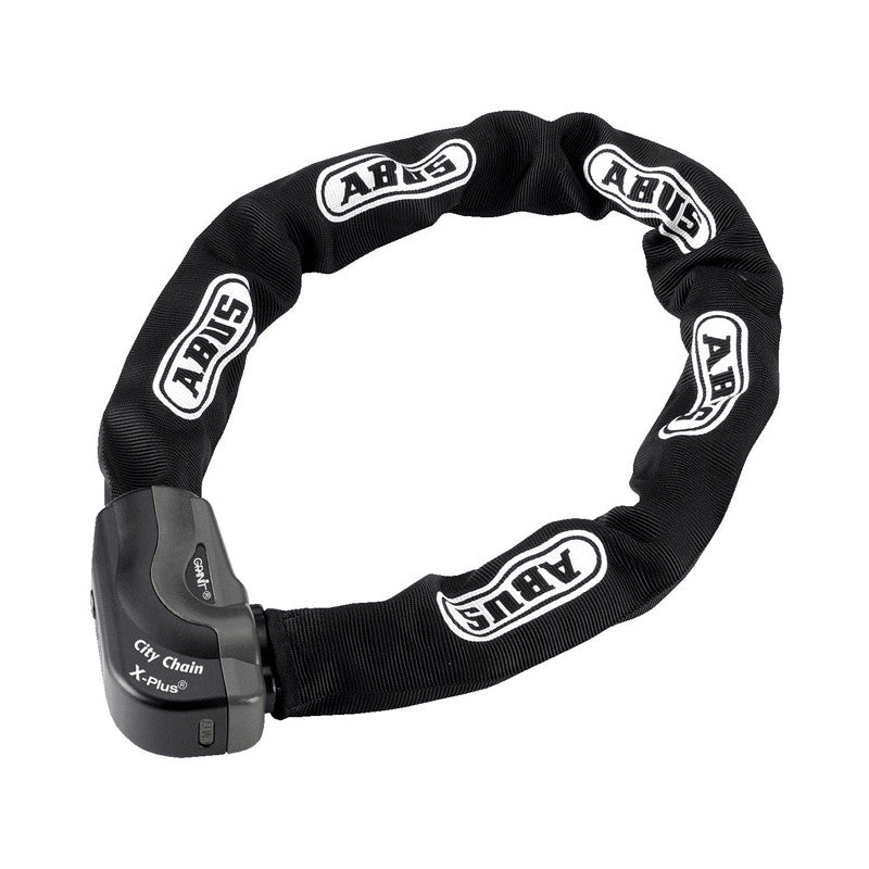 Abus Granit CityChain X-Plus 1060 Chain Lock 10 x 110cm 1