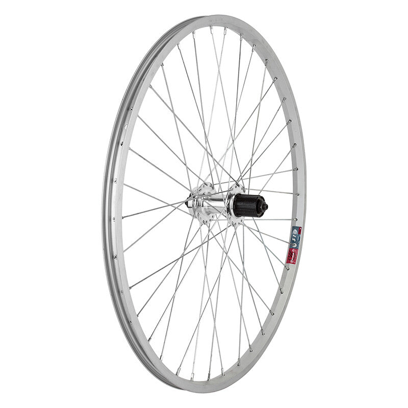 WM Wheel Rear 26x1.5 559x20 Aly Sl 36 Aly 8-10scas 6b Qr Sl 135mm 14gucp 1
