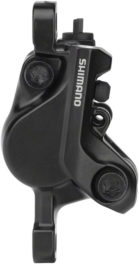 2x Shimano BR-MT500 Hydraulic Disc Brake Caliper Front or Rear Post Mount 2