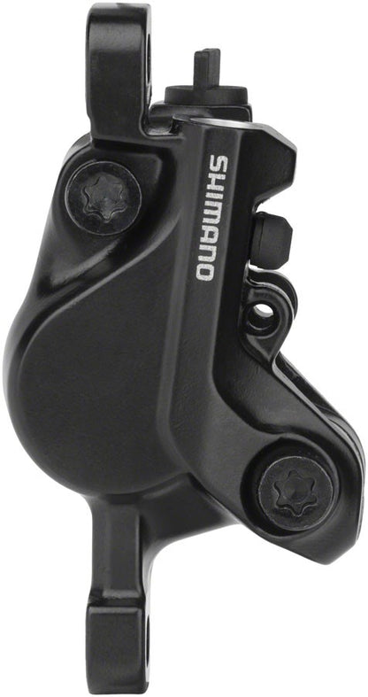 2x Shimano BR-MT500 Hydraulic Disc Brake Caliper Front or Rear Post Mount 2