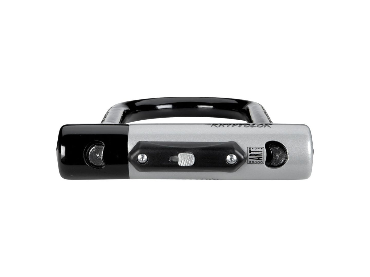 Kryptonite New-U KryptoLok Mini-7 U-Lock 12.7mm x 17.8cm (7˝) x 8.3cm (3.25˝) 3