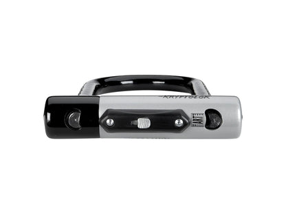 Kryptonite New-U KryptoLok Mini-7 U-Lock 12.7mm x 17.8cm (7˝) x 8.3cm (3.25˝) 3