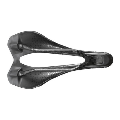 Selle Italia SLR 3D Carbon, L3, Carbon Rails, 3D Printed, Black 6