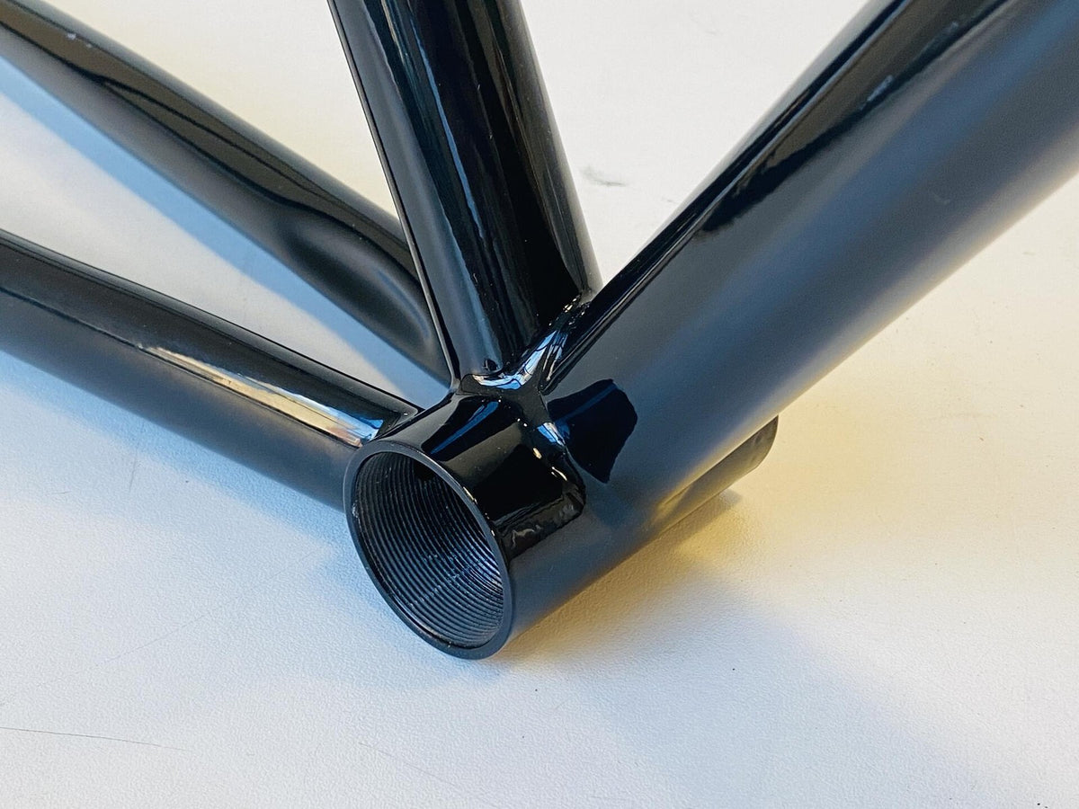 Hennessy / Affinity Major Taylor Cr-Mo Frame & Fork Set 58cm Large 6