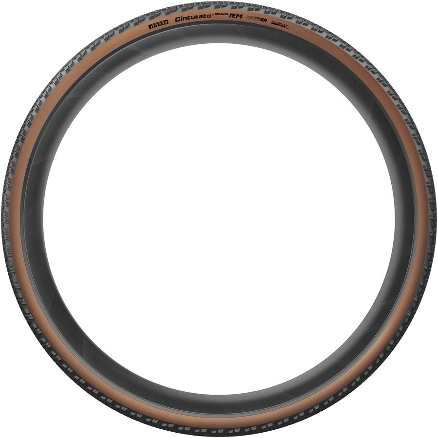 Pirelli Cinturato Gravel RM HP, 700x50C, Folding, Tubeless Ready, 120TPI 2