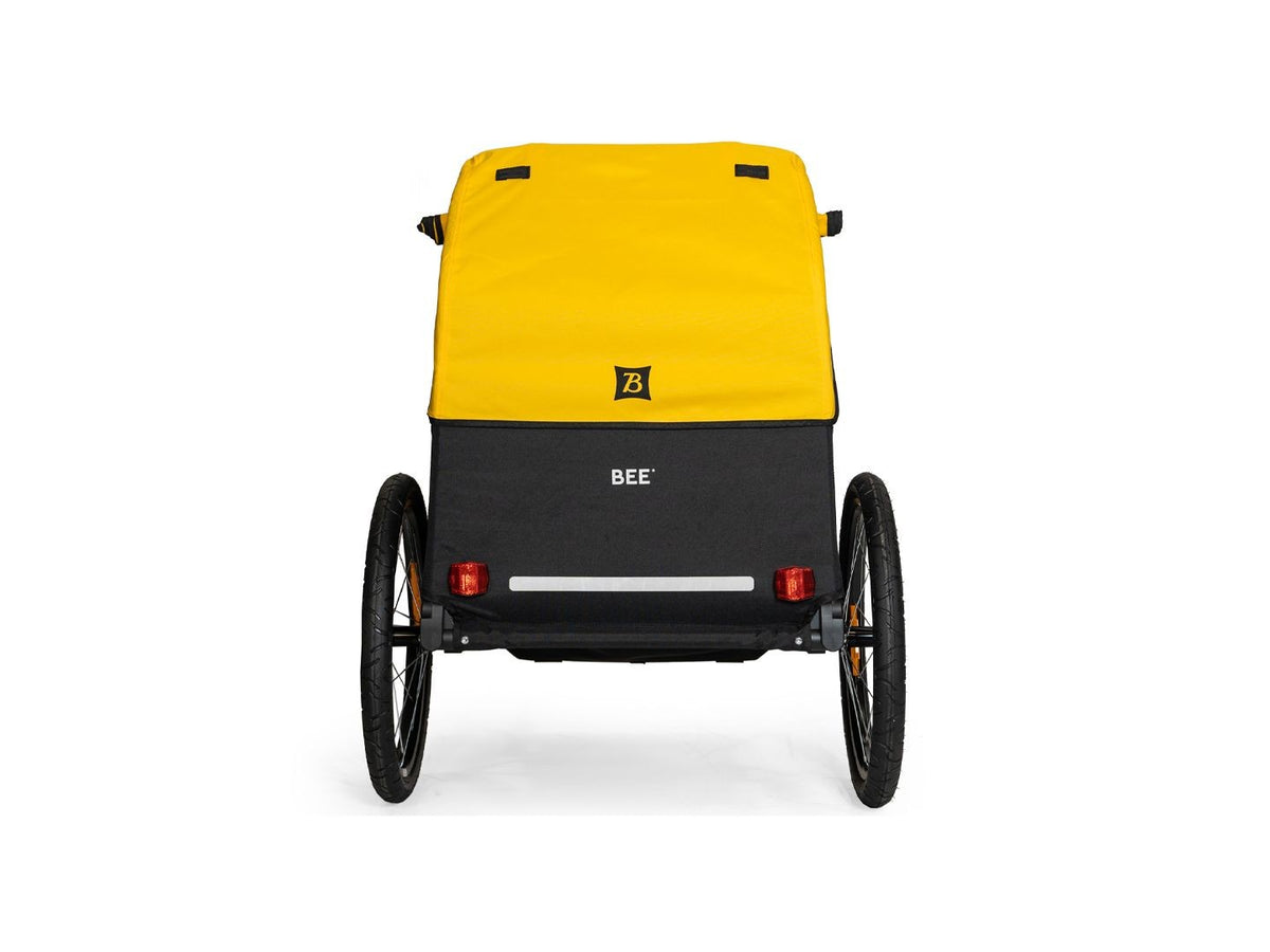 Burley Bee Kids Trailer One size Yellow 6
