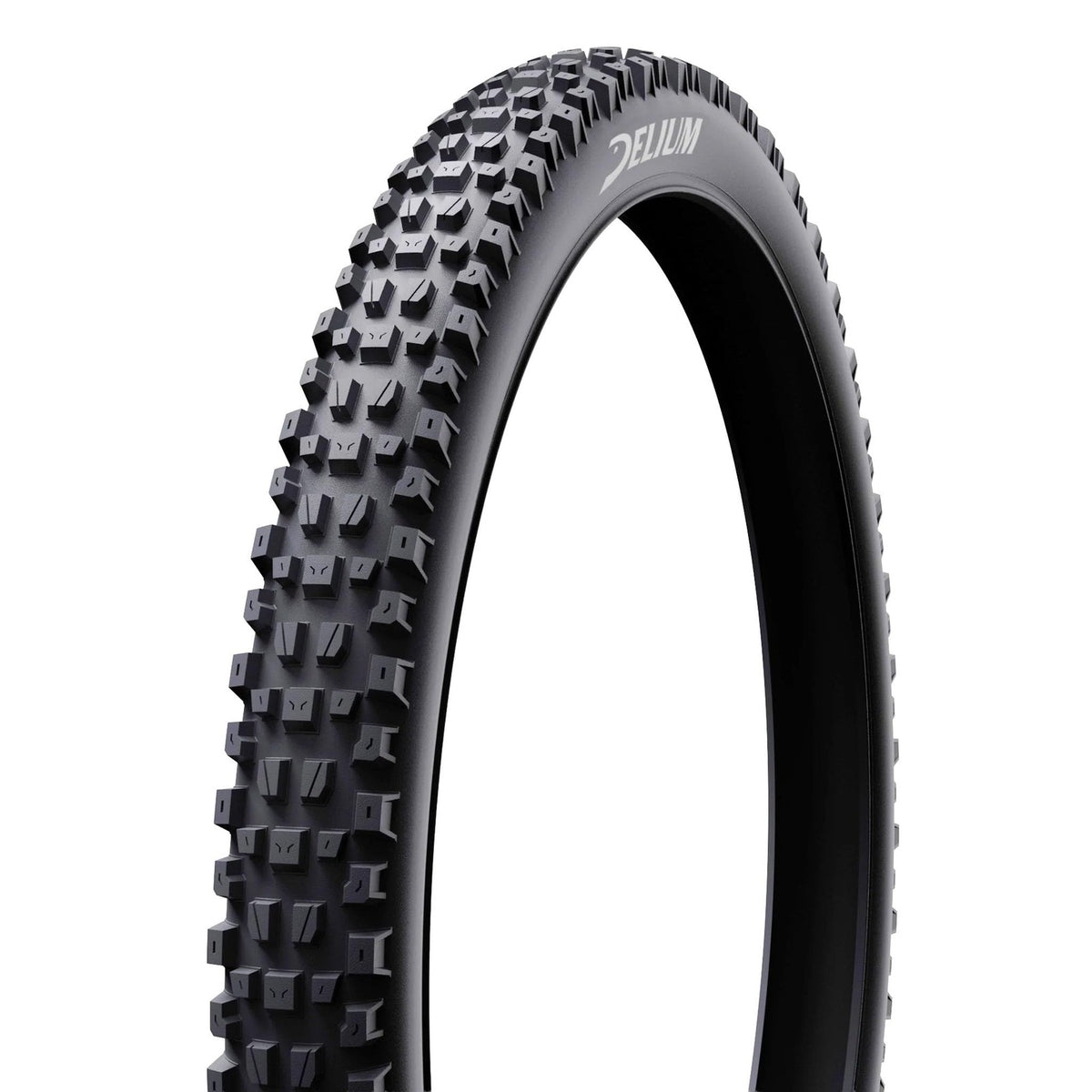 Delium Rugged MTB E-Bike Tire 29x2.4" Reinforced Dura+ Casing, ECE-R75 1