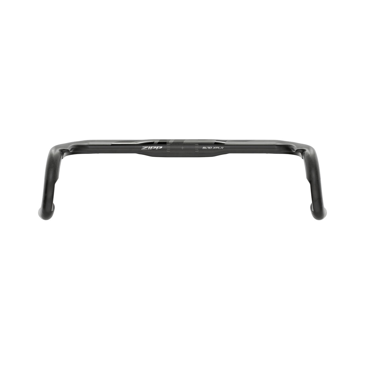 Zipp SL 70 XPLR Carbon Drop Handlebar 31.8mm 420mm Reach 70mm Drop 115mm 2