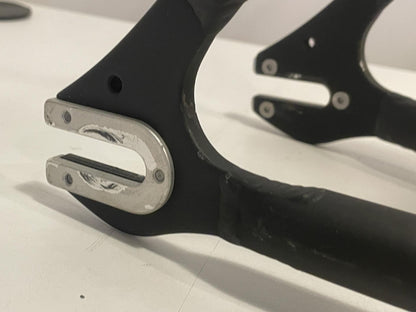 Dolan Pre Cursa 650c Track Frame Size Small 45cm w Seat Clamp 4