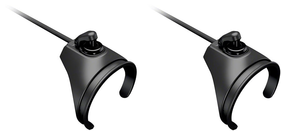 Shimano Dura-Ace SW-RS801-T Satellite Shifter Tops Pair 260mm Di2 12-Speed SD300 1