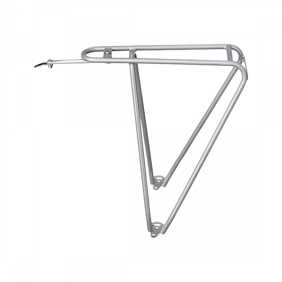 Tubus Fly Rear Bike Rack Eyelet Mount Silver 26in to 29in 1