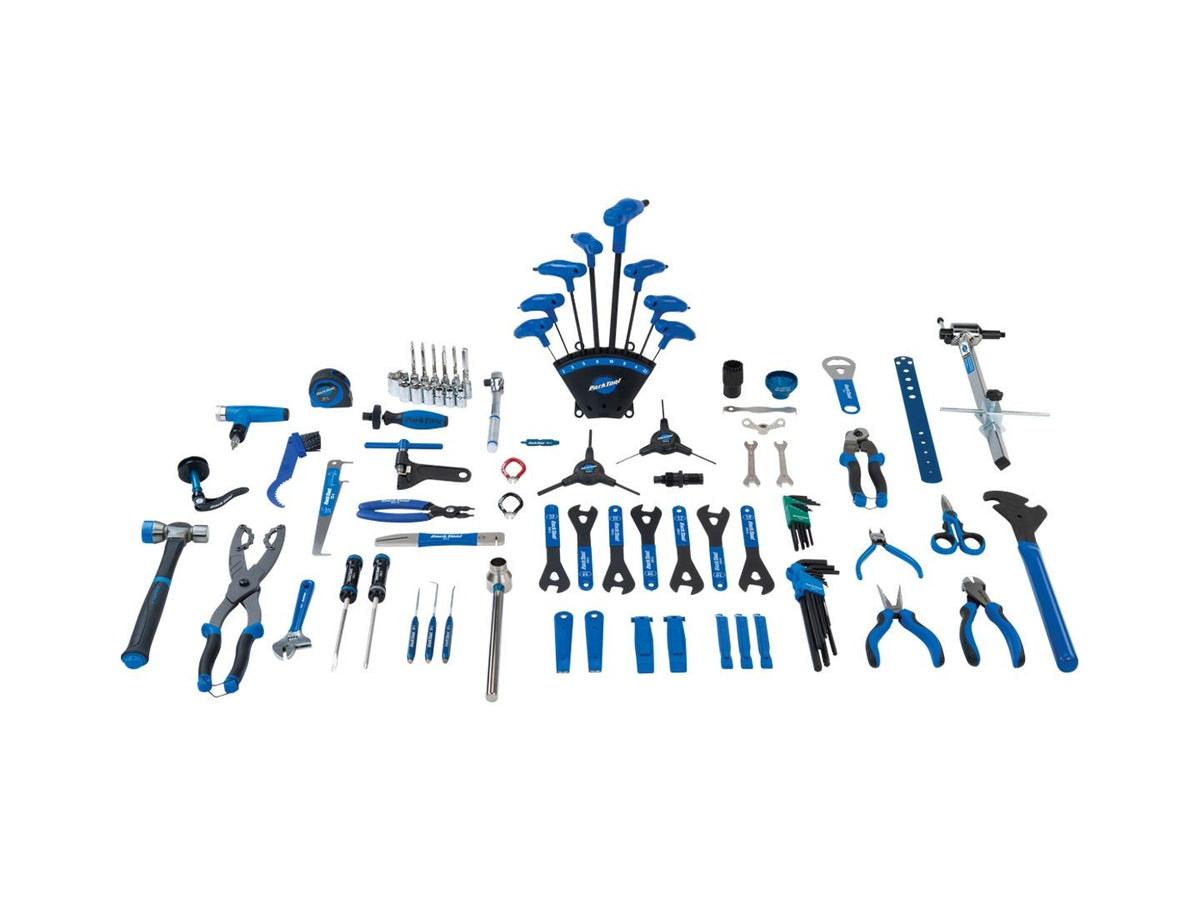 Park Tool PK-5 Professional Tool Kit One size Black 2
