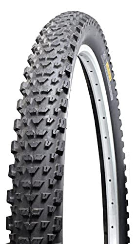 Delium Fast MTB E-Bike Tire 29x2.4" Folding, Tubeless, All Around Casing, Black 1