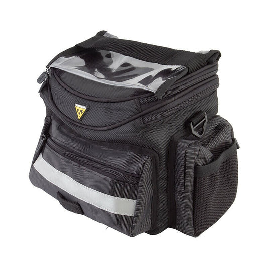 Topeak Tour Guide II Handlebar Bag + Fixer8 Mount - TT3021B2 1