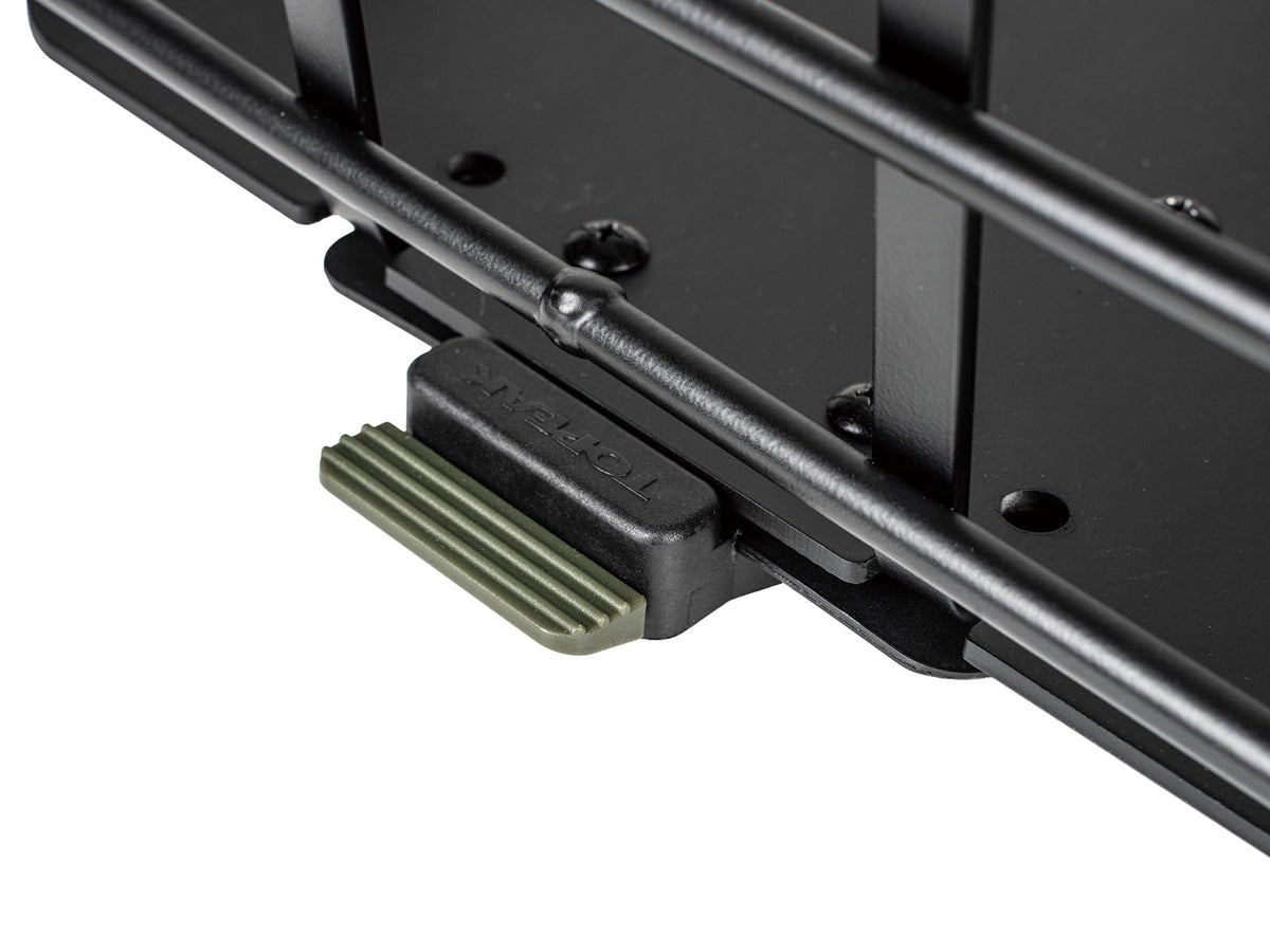 Topeak Urban DX 22L Rear Rack Alloy Basket - fits QuickTrack 2.0, MIK & Racktime 6