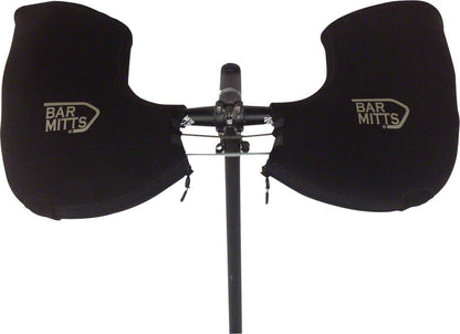Bar Mitts Mountain Extreme Mountain Extreme Black 1