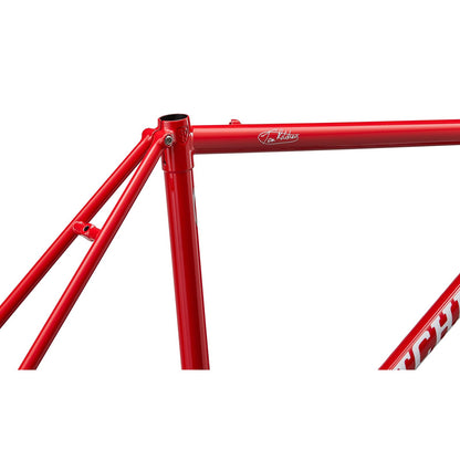 Ritchey Road Logic Tom Ritchey Signature Frameset, Medium, Red 3