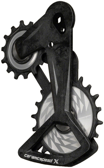 Ceramic Speed OSPW X Pulley Wheel System - For SRAM Eagle T-Type AXS Rear 2