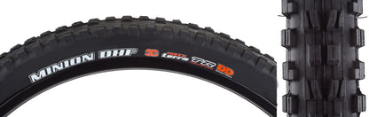 Maxxis Minion DHF Tire - 29 x 2.3, Tubeless, Folding, Black, 3C Maxx Terra, DD 1